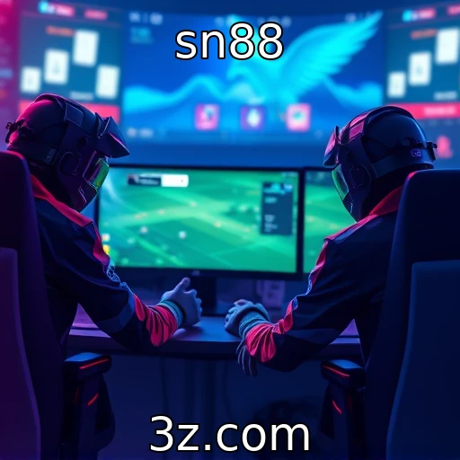 Estratégias de Apostas Esportivas que Você Precisa Conhecer | sn88