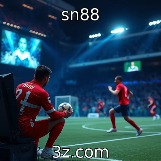 Como as apostas esportivas estão moldando o cenário do futebol em 2025 - sn88