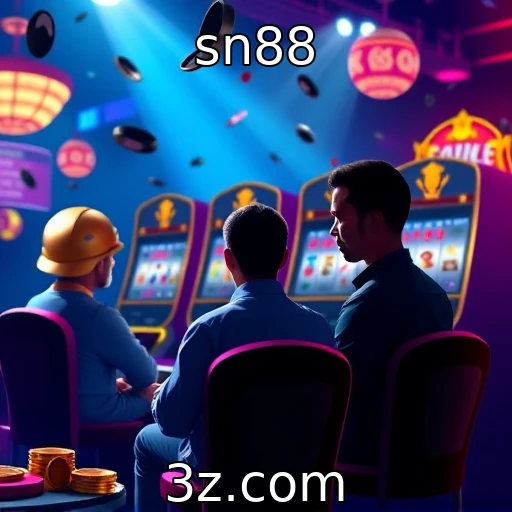 Como os jackpots progressivos estão mudando o mundo dos cassinos online | sn88