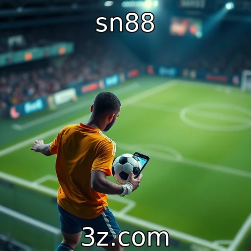 Desvendando o Futuro das Apostas Esportivas no Brasil | sn88