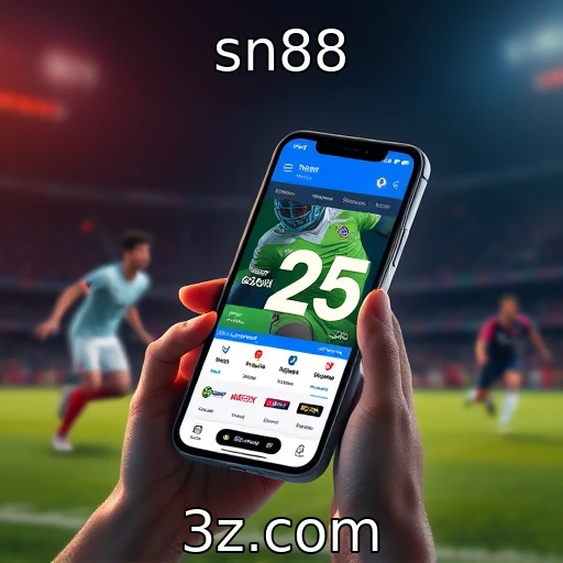 Apostas esportivas: Estrategias que dominam os mercados em 2025 - sn88