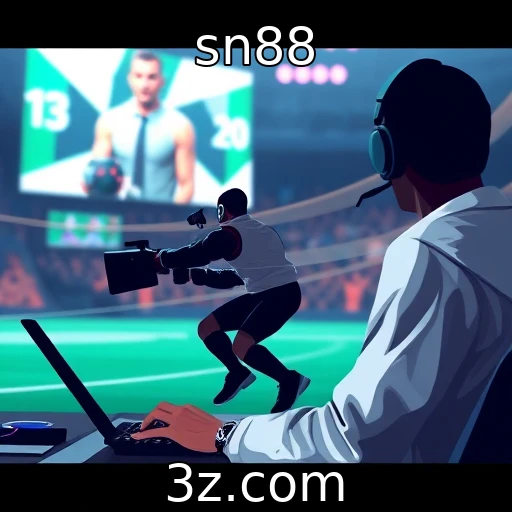 As Estratégias Para Apostar em Campeonatos de E-Sports em 2025 : sn88