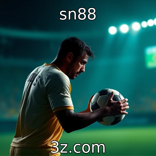 Apostas Esportivas: Análise das Chances em Grandes Partidas - sn88