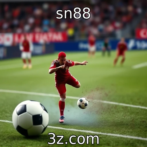 Apostas esportivas: como analisar partidas para maximizar ganhos | sn88