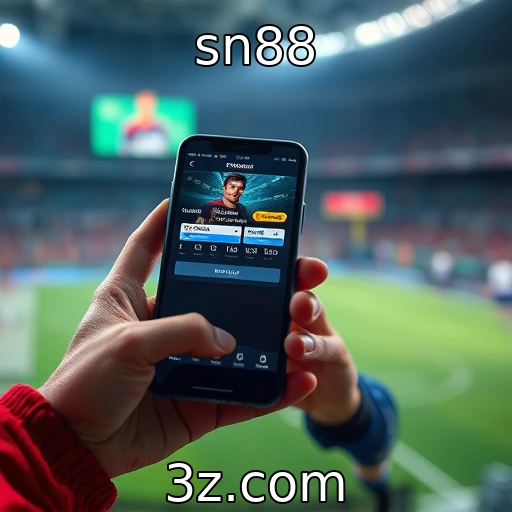 Análise das apostas esportivas: O que esperar das próximas partidas - sn88