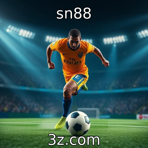 Os segredos das apostas esportivas: estratégias para aumentar suas chances : sn88