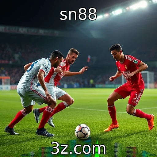 Apostas esportivas: como avaliar o desempenho das equipes antes de apostar - sn88