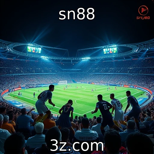 Transformações nas Apostas Esportivas em 2025: O Que Esperar? - sn88